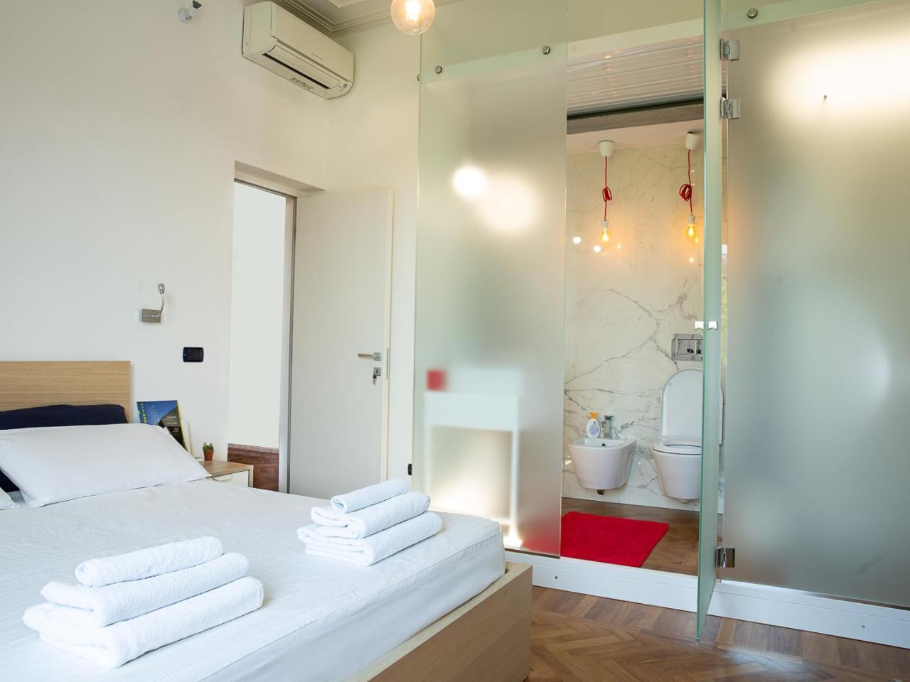 Room In Roma Isole Экстерьер фото