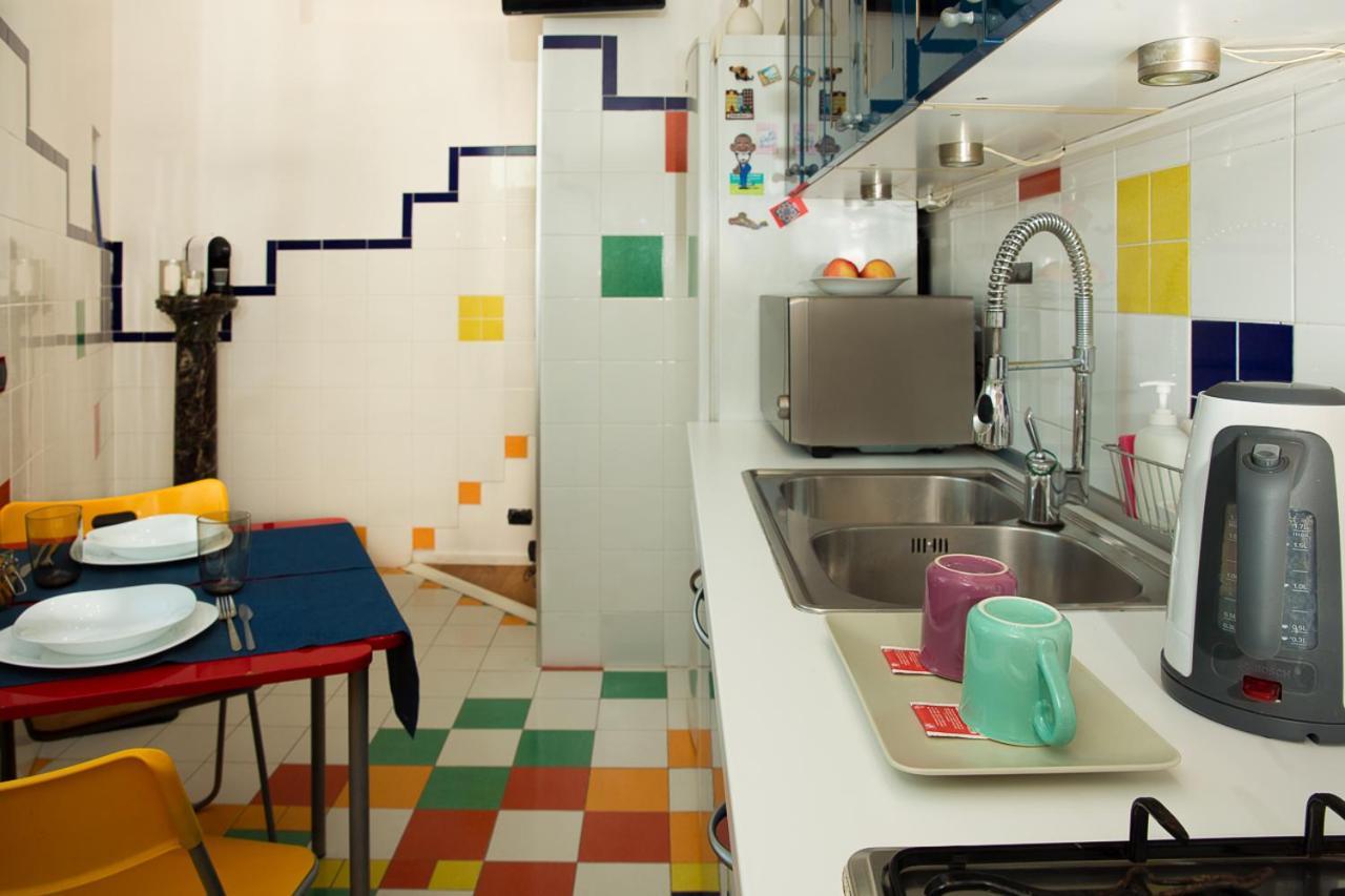 Room In Roma Isole Экстерьер фото